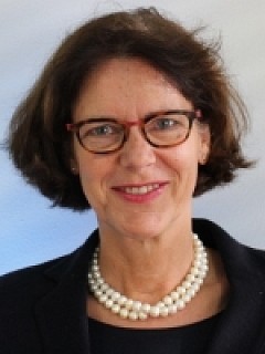 Professor Frauke Müller